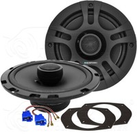 Blaupunkt Lautsprecher FüR BMW Mini One I R50 R53 2001-2006 Heck Seite 165 #A3JK