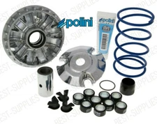 Polini Performance Variator Kit FITS Vespa GTS and Piaggio 200-300cc Aprilia