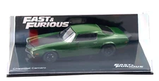 1973 CHEVROLET CAMARO RS Z28 1/43 FAST & FURIOUS N°22