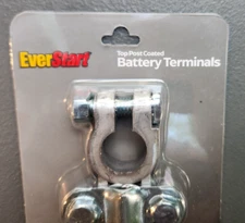 (4 Pk) EverStart Top Post Heavy-Duty Battery Terminal