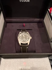 Tudor Black Bay Fifty Eight Silver 2021 79010 925  "58" 39MM