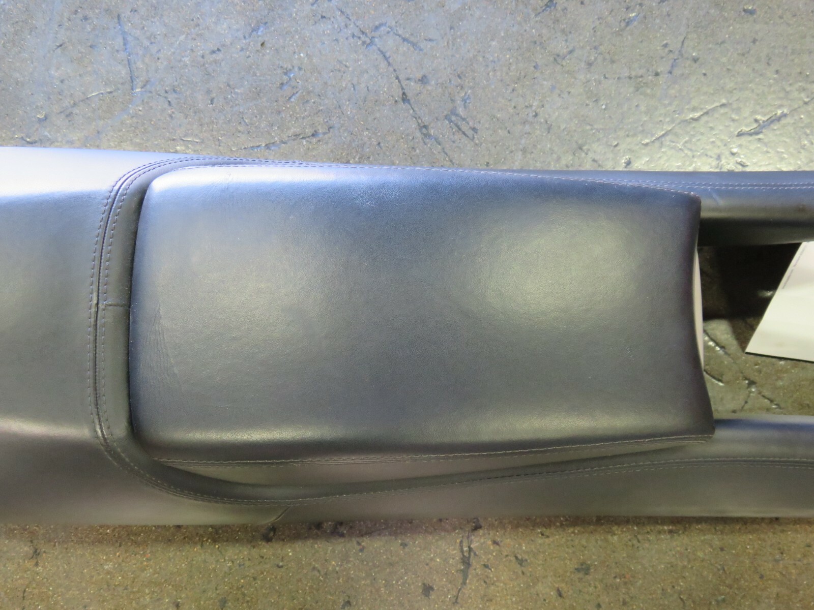 Ferrari FF, Front Console, Black, Leather, Used, P/N 835777