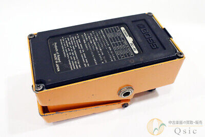 BOSS DS 1 Distortion 1979 WI866 from japan | eBay BOSS DS 1 Distortion 1979 WI866 from japan | eBay