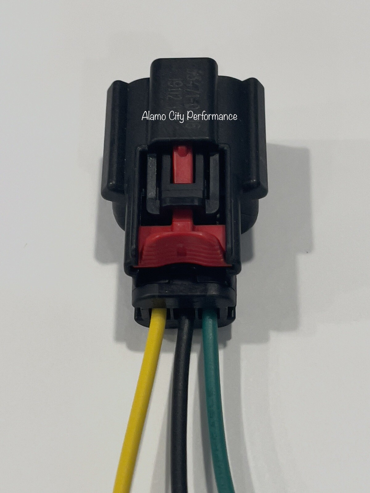 WPT931 Xenon Fog Light Connector Plug for 2015 2016 2017 Ford