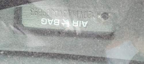 1996 97 1998 MERCURY VILLAGER AC HEAT CLIMATE TEMPERATURE CONTROL AUTO 19C933-AD - Picture 10 of 12