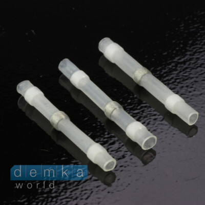 20 x LÖTVERBINDER LÖTZINN 4,6 x 40 mm QUETSCHVERBINDER LEITUNG KABELVERBINDER 20 x LÖTVERBINDER LÖTZINN 4,6 x 40 mm QUETSCHVERBINDER LEITUNG KABELVERBINDER