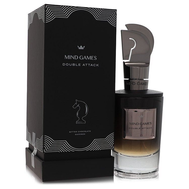 Mind Games Double Attack by Mind Games Extrait De Parfum Spray