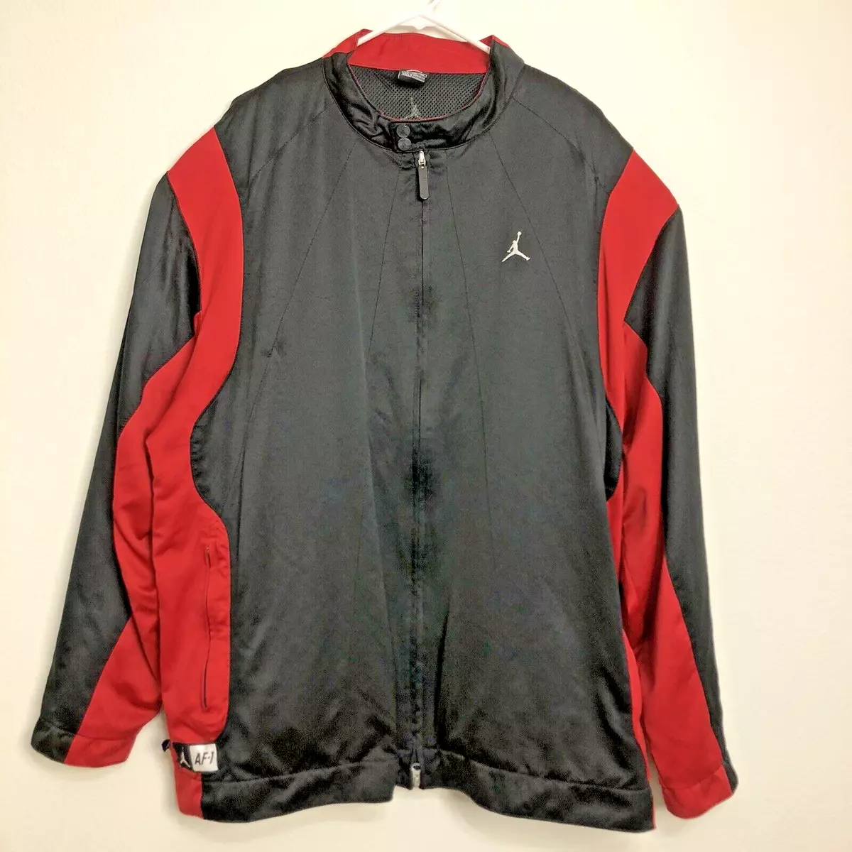 Jordan 11 windbreaker shop