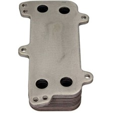 Ölkühler für VW Transporter V Bus 7HB 7HJ 7EB 7EJ 7EF Multivan 7HM 7HN