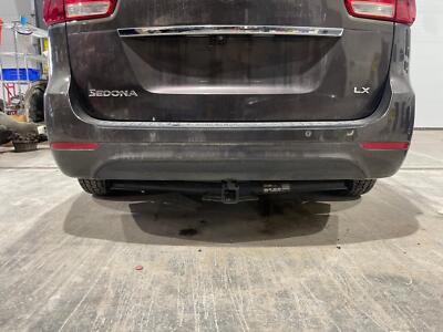 Bumper Kit | KIA SEDONA 2016 Bumper Kit | KIA SEDONA 2016