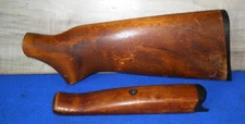 NEF PARDNER H&R TOPPER SB1 12GA  WOOD STOCK & FOREND SET #CL5570