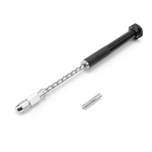 Mini Push Drill Hobby Craft to 1/16 