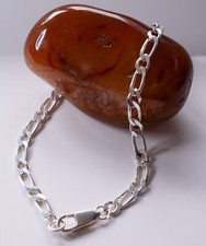 Damen Herren 925 Sterling Silber Armband verschiedene Designs und Größen NEU