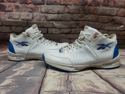Vintage Reebok Basketball Shoes RB 901 