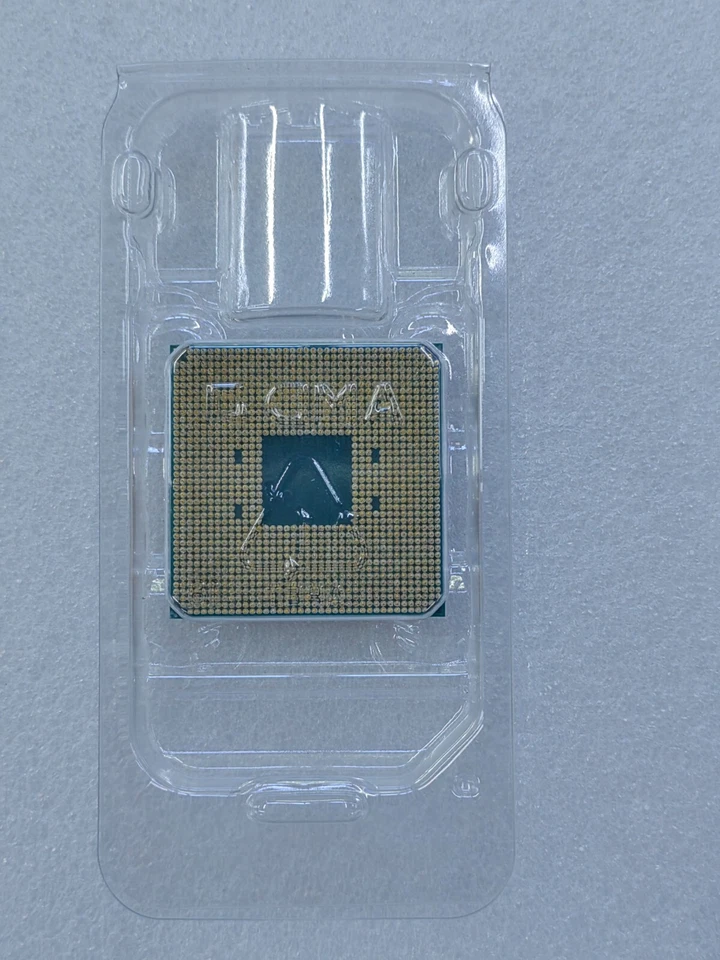 AMD Ryzen 5 Pro 2400G APU Processor Socket AM4 for ECC RAM Desktop CPU - Image 3 of 3