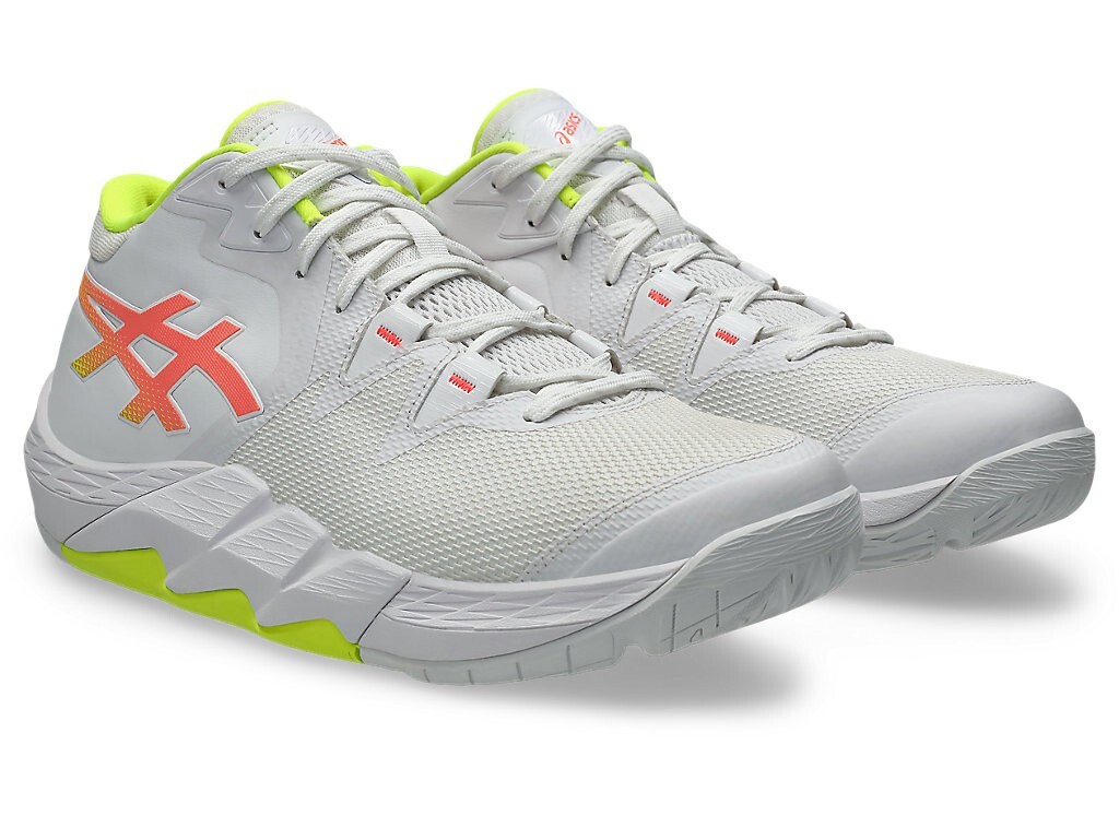 New asics Basketball Shoes UNPRE ARS 2 WIDE 1063A069 102 | eBay