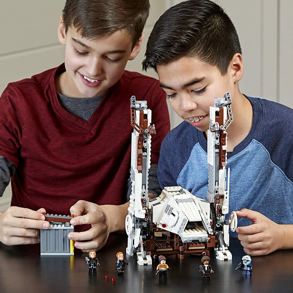 Lego Star Clone Wars 75219 IMPERIAL AT-HAULER Rio Durant Solo Val