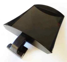 KAWASAKI Document Tool Tray w/ Handle Knob Rubber  Z1 KZ Reproduction