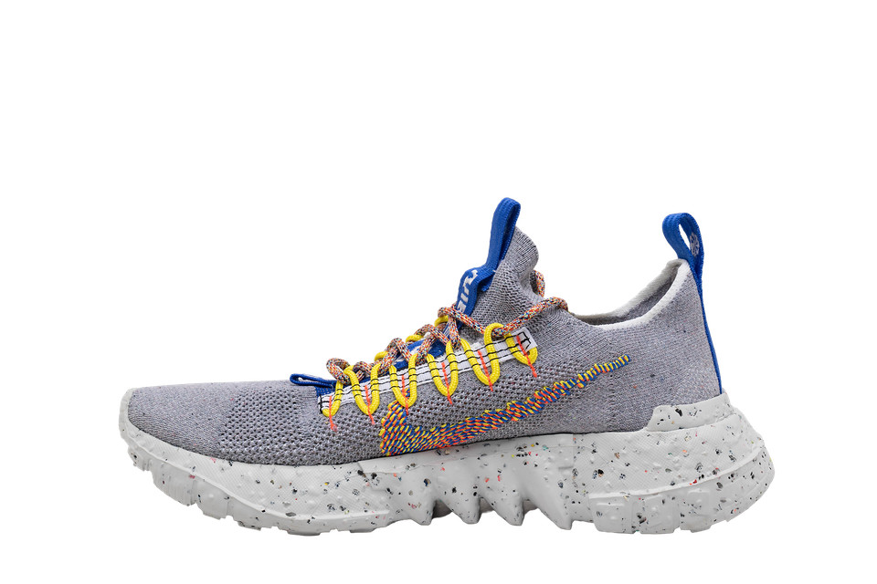 Nike Space Hippie 01 Grey Multi for Sale | Authenticity Guaranteed