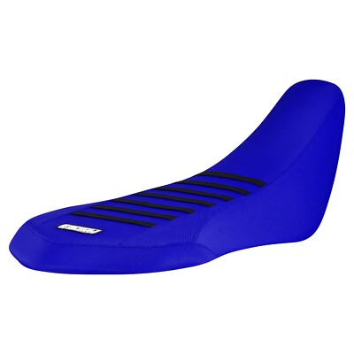 Suzuki Quadsport Z250  LTZ 250 Seat Cover 2004-2009  all BLUE/BLACK ribs #246