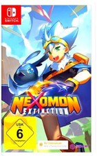 Thumbnail of ebay&reg; auction 326181466287 | Nexomon Extinction - Code in a Box - Nintendo Switch - Neu & OVP