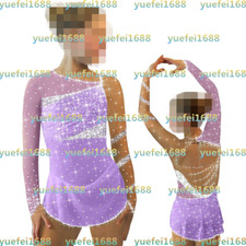 New Ice Figure Skating Dress, Figure Skating Dress For Competition G7091