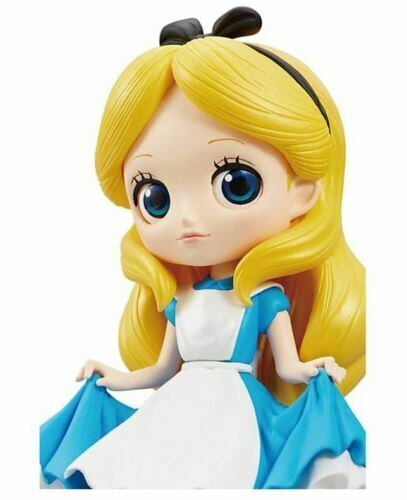 Banpresto Q Posket Alice in Wonderland Figurine | eBay