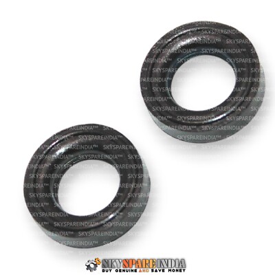 Valve Rocker Cover Seal Kit Compatible With Royal Enfield Meteor 350 RLQ00063/G