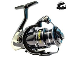 Miracle Fish Feeder & Match Stationärrolle A...