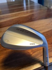 Ping Glide Forged- 59*-S Grind Sole - ZZ115 Shaft- Stiff- Orange Dot