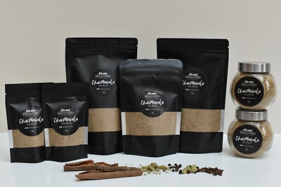 ***Indischer Chai Masala Tee gekauft von The Indian Food Carriage 40g Packung****