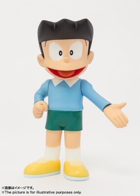 Figuarts ZERO - Doraemon: Suneo Honekawa Figure - JAPAN IMPORT - US Seller