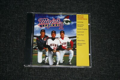 Major League II Soundtrack