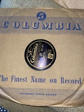 78rpm KEN GRIFFIN wonderful one / together, COLUMBIA DB 2911 Shellac