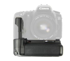 MaximalPower Vertical Shutter Professional Battery Grip For Canon 20D/ 30D DSLR
