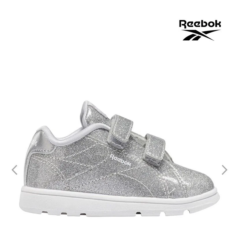 Glitter store reebok trainers