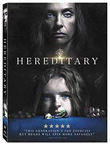 Hereditary - DVD By Gabriel Byrne - GOOD