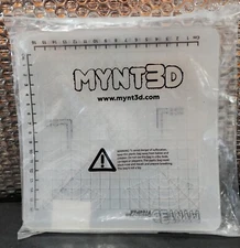MYNT3D 3D Pen Mat Kit DesignPad