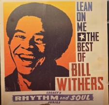 Bill Withers : The Best of Bill Withers - Audio CD