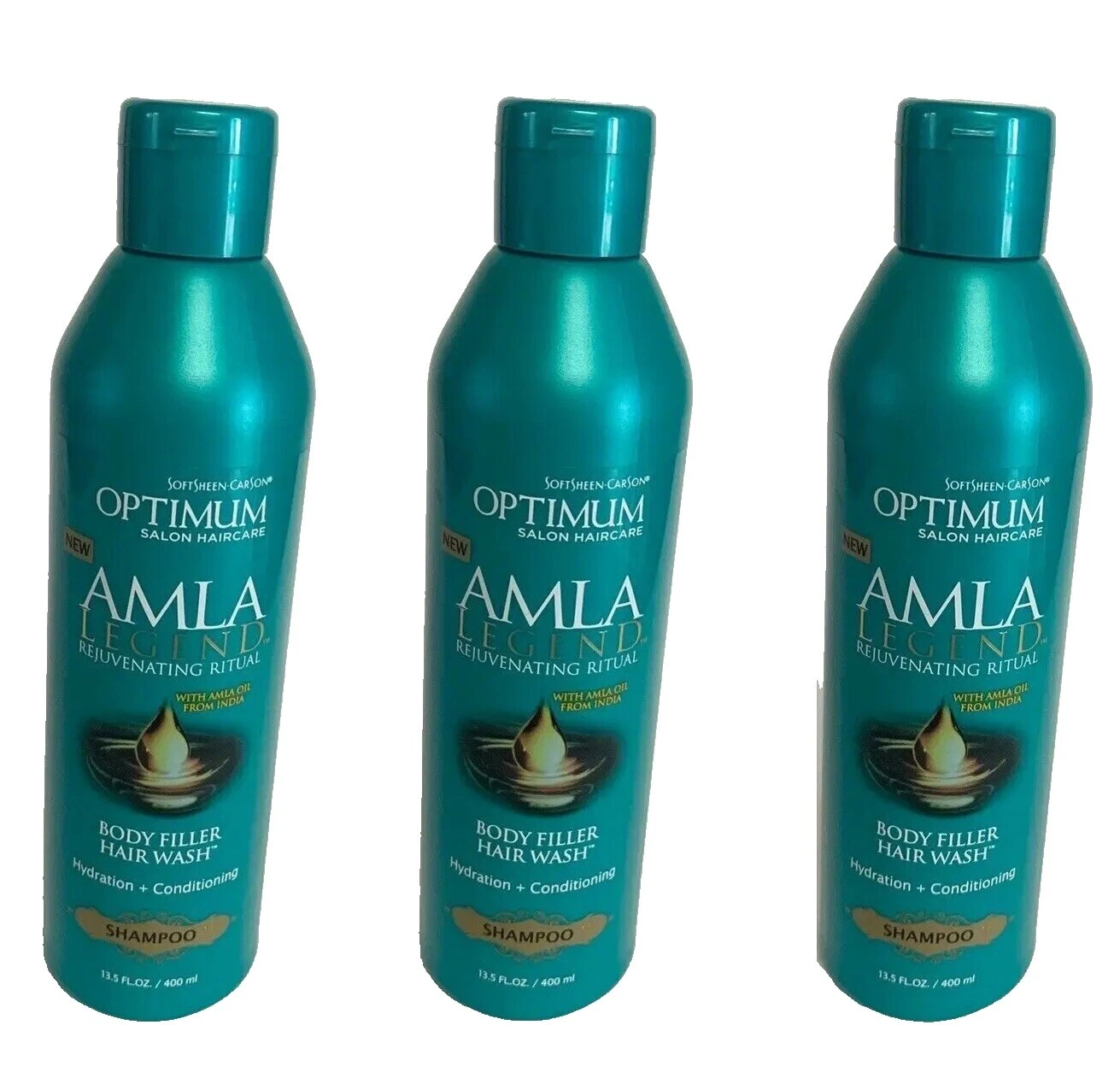 Champús y acondicionadores para Optimum