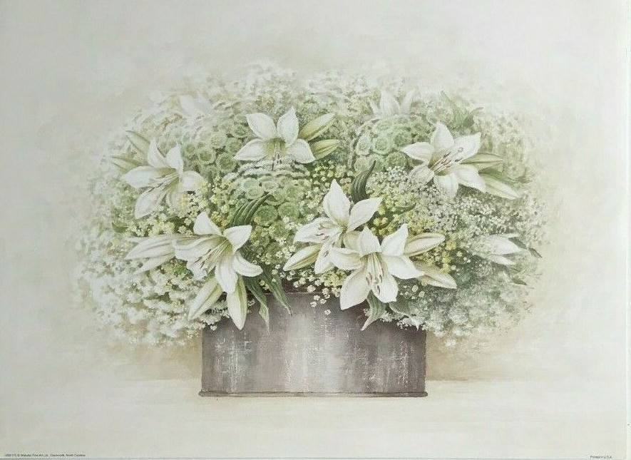 Beautiful Flowers by ster Fine Art Limited Poster eBay
