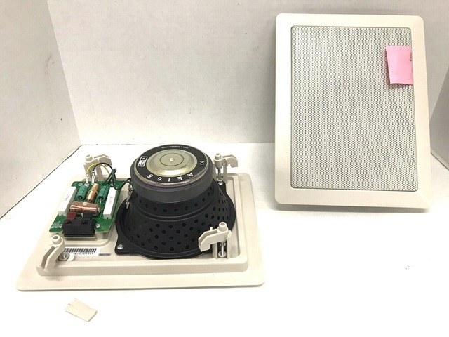 leviton in wall speakers