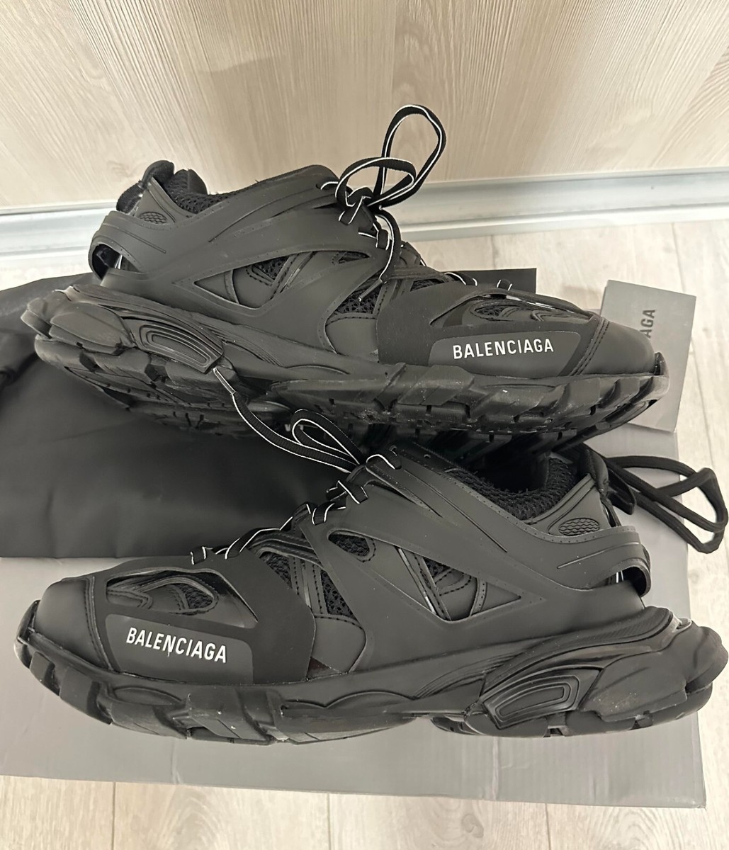 Size 11 - Balenciaga Track Triple Black for sale online | eBay Size 11 - Balenciaga Track Triple Black for sale online | eBay