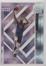 2019-20 Panini Status Tmall White Diamonds 67/125 Draymond Green #51 h8k