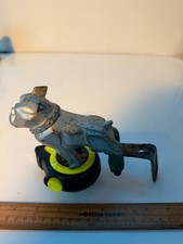 Vintage Mack Truck Bulldog Hood Ornament Design Patent 87931