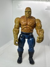 Toy Biz 2005 Marvel 7" Fantastic Four The Thing Articulated Action Figure MARVEL