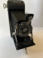 Vintage Kodak Junior Six Series II Folding Camera