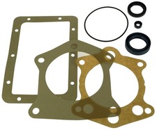 Ford 4 Speed Rocket Gearbox Gasket And Oil Seal Kit