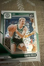 2024-25 Panini Donruss Optic - Legends Larry Bird #243