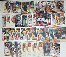Huge Lot of (46) Josh Harrison Baseball Cards Pittsburgh Pirates